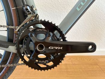 Käytetty CUBE NUROAD C:62, PRO FE 2026 2026 Road & Gravel — kuva 3 / 5