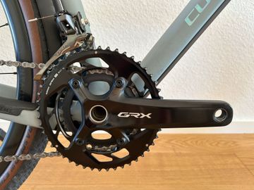 Brugt CUBE NUROAD C:62, PRO FE 2026 2026 Road & Gravel — billede 3 af 5
