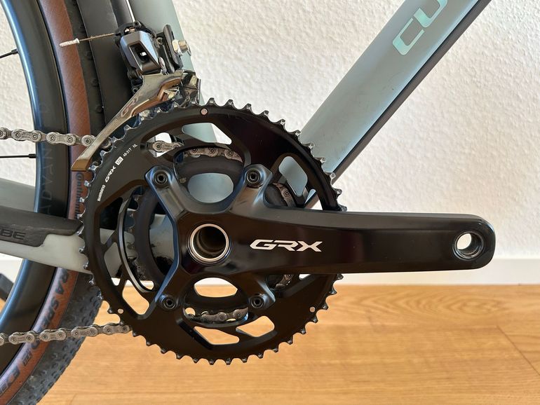 Käytetty CUBE NUROAD C:62, PRO FE 2026 2026 Road & Gravel — kuva 3 / 5