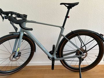 Brugt CUBE NUROAD C:62, PRO FE 2026 2026 Road & Gravel — billede 2 af 5