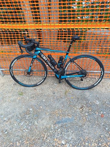 Used C.B.T. Italia Custom Shimano Ultegra 2021 Road & Gravel