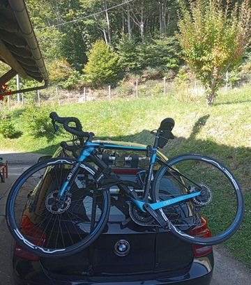 Tweedehands C.B.T. Italia Custom Shimano Ultegra 2021 Road & Gravel — afbeelding 3 van 3