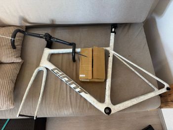 Used Giant TCR Advanced SL Frameset 2025 Frameset 2025 Road & Gravel