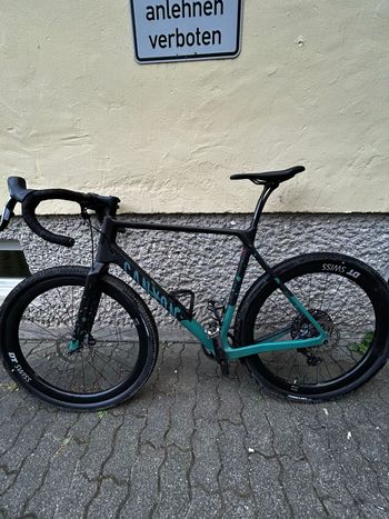 Used Canyon GRIZL CF SLX 8 ETAP 2022 2022 Road & Gravel