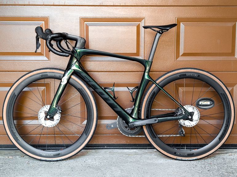 Używany Scott Foil 10 Ultegra 2020 2020 Road & Gravel — zdjęcie 2 z 22