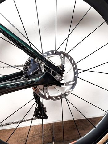 Używany Scott Foil 10 Ultegra 2020 2020 Road & Gravel — zdjęcie 22 z 22