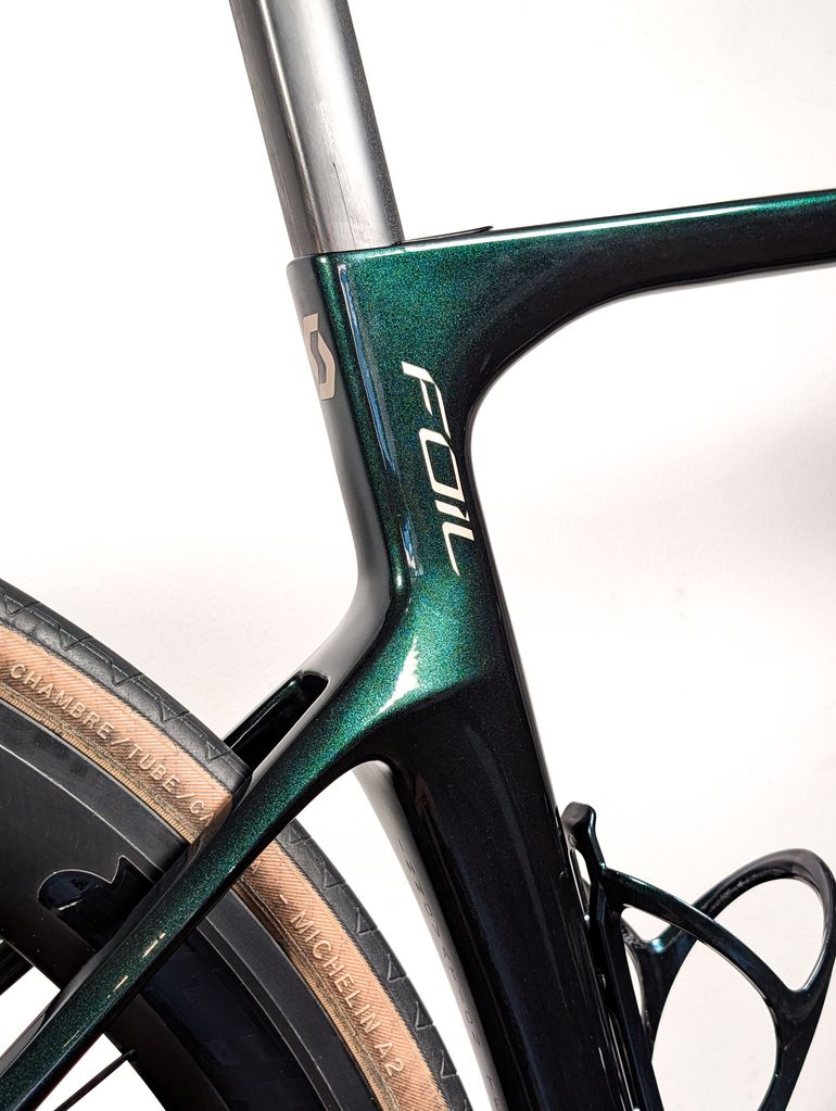 Używany Scott Foil 10 Ultegra 2020 2020 Road & Gravel — zdjęcie 14 z 22