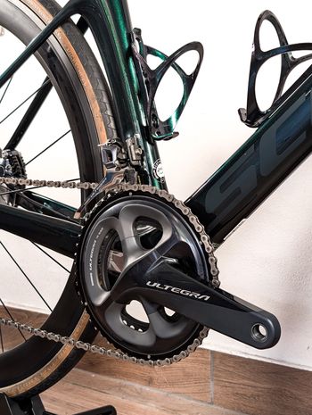 Używany Scott Foil 10 Ultegra 2020 2020 Road & Gravel — zdjęcie 8 z 22