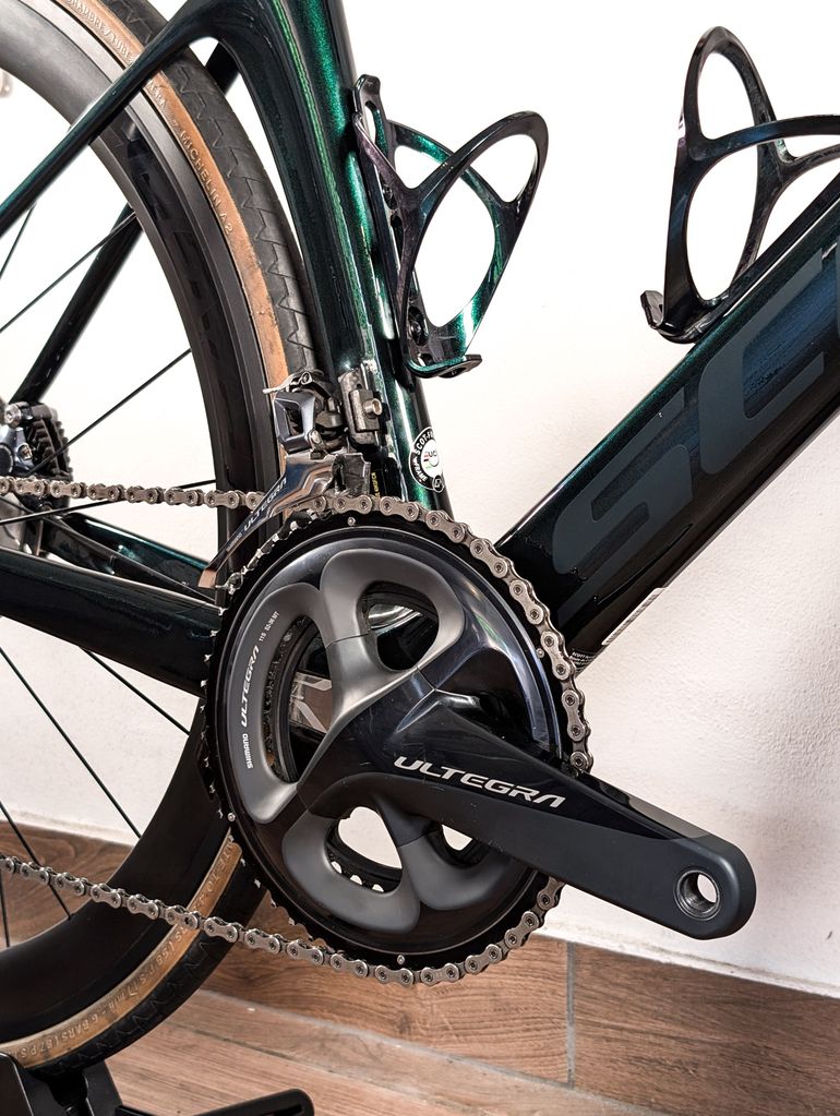 Używany Scott Foil 10 Ultegra 2020 2020 Road & Gravel — zdjęcie 8 z 22