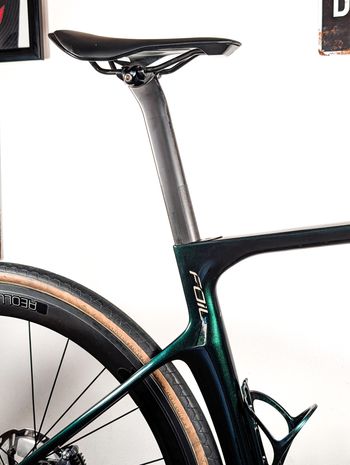 Używany Scott Foil 10 Ultegra 2020 2020 Road & Gravel — zdjęcie 15 z 22
