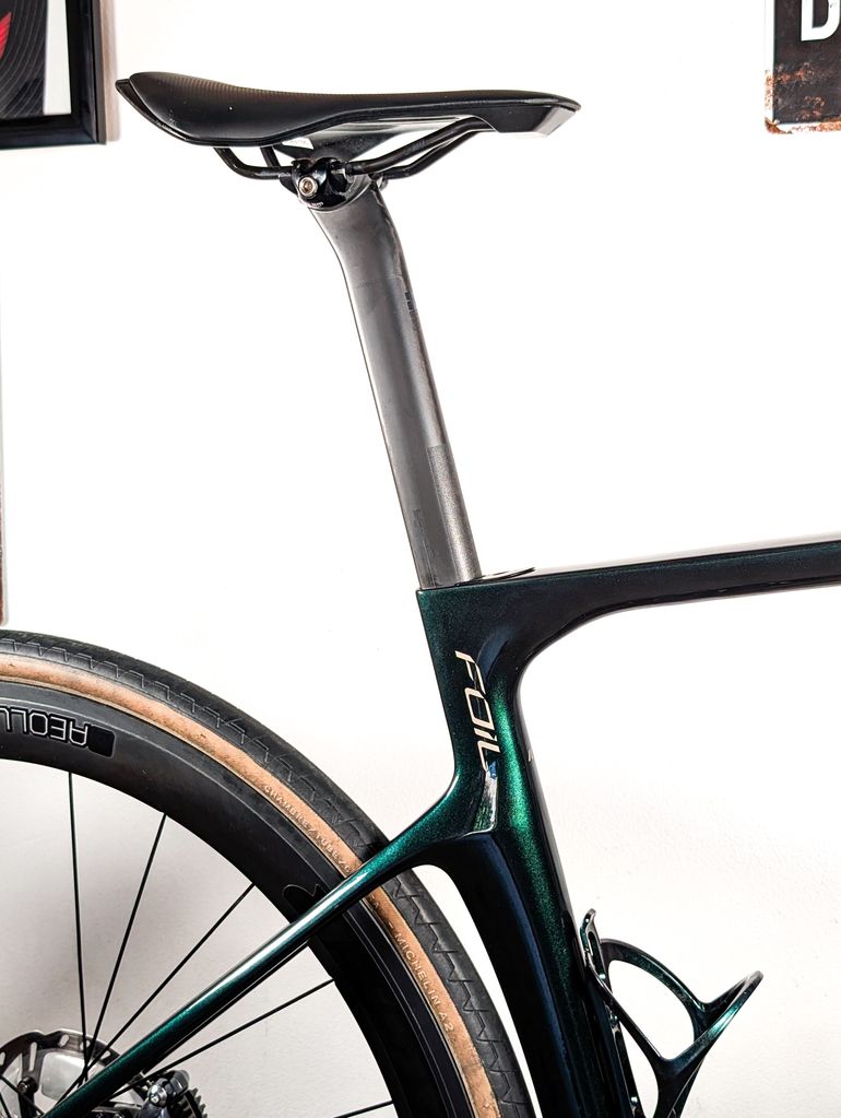 Używany Scott Foil 10 Ultegra 2020 2020 Road & Gravel — zdjęcie 15 z 22
