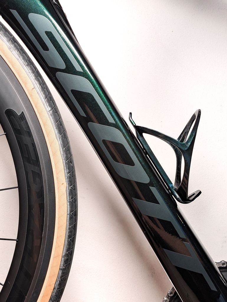 Używany Scott Foil 10 Ultegra 2020 2020 Road & Gravel — zdjęcie 12 z 22