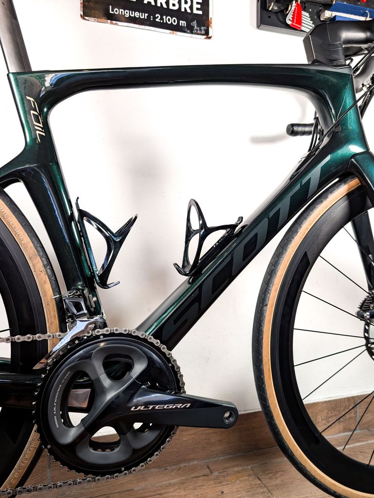 Używany Scott Foil 10 Ultegra 2020 2020 Road & Gravel — zdjęcie 7 z 22