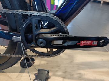 Used Seka Custom SRAM Rival eTap AXS 2027 Road & Gravel, Blue — image 4 of 4