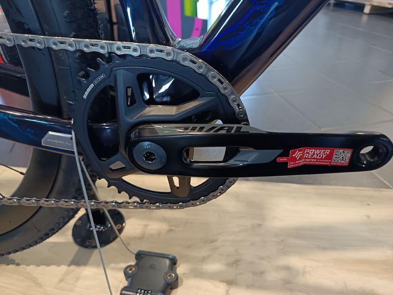 Używany Seka Custom SRAM Rival eTap AXS 2027 Road & Gravel — zdjęcie 4 z 4