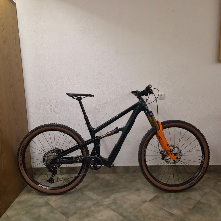 Brugt Ibis Ripley V5 ( Size XM) 2026 2026 Mountainbike — billede 3 af 3