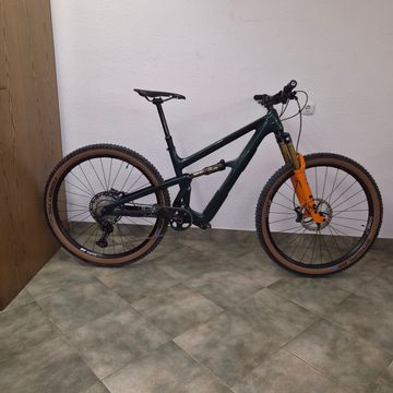Gebrauchtes Ibis Ripley V5 (size XM) Full Groupset Shimano XT 2026 MTB