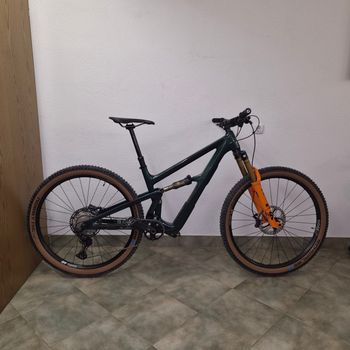 Used Ibis Ripley V5 (size XM) Full Groupset Shimano XT 2026 Mountainbike, Green — image 2 of 3