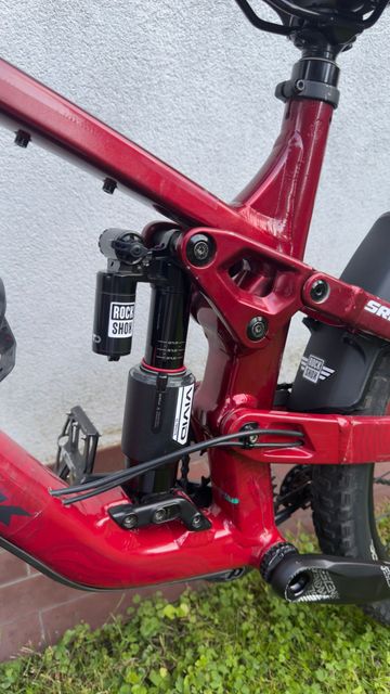 Brugt Trek Slash SRAM GX Eagle 2024 Mountainbike — billede 3 af 4