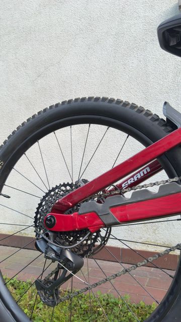 Brugt Trek Slash SRAM GX Eagle 2024 Mountainbike — billede 2 af 4