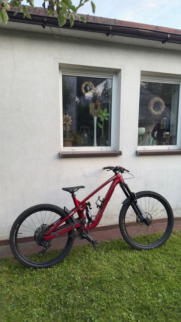 Trek Slash SRAM GX Eagle 2024 MTB d'occasion