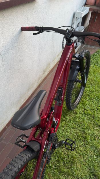 Used Trek Slash SRAM GX Eagle 2024 Mountainbike, Red — image 4 of 4