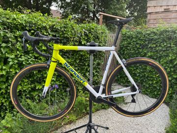 Tweedehands Standert Kreissäge 2nd Cut RIM — Sram Force eTap AXS 2019 2019 Road & Gravel