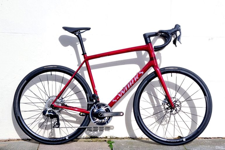 Použité Specialized S-Works Aethos 2 - SRAM RED AXS 2026 2026 Road & Gravel — obrázek 1 z 27
