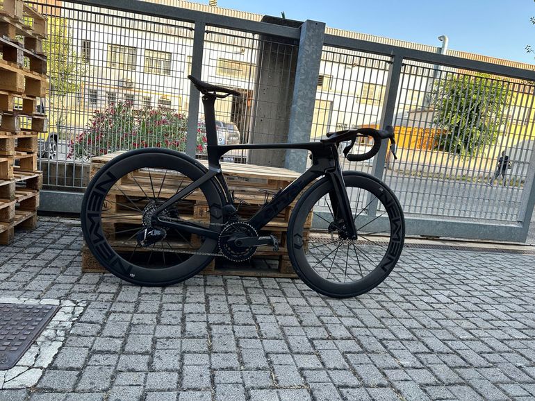 Używany Cervélo S5 Force AXS 2026 Frameset 2026 Road & Gravel — zdjęcie 2 z 4