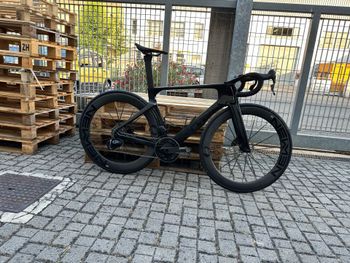 Używany Cervélo S5 Force AXS 2026 Frameset 2026 Road & Gravel — zdjęcie 4 z 4