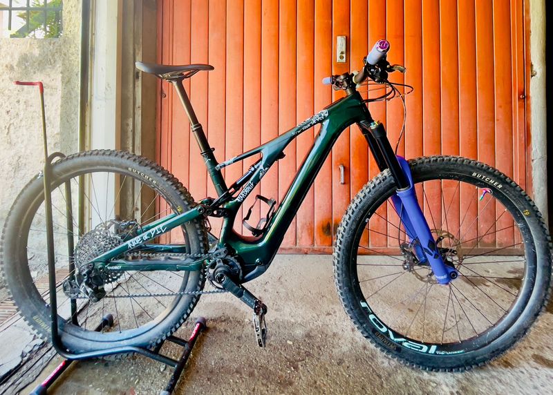 Used Specialized Turbo Levo SL Comp Carbon 2021 MTB