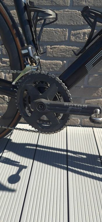 Brugt BMC Roadmachine TWO 2020 2020 Road & Gravel — billede 2 af 6