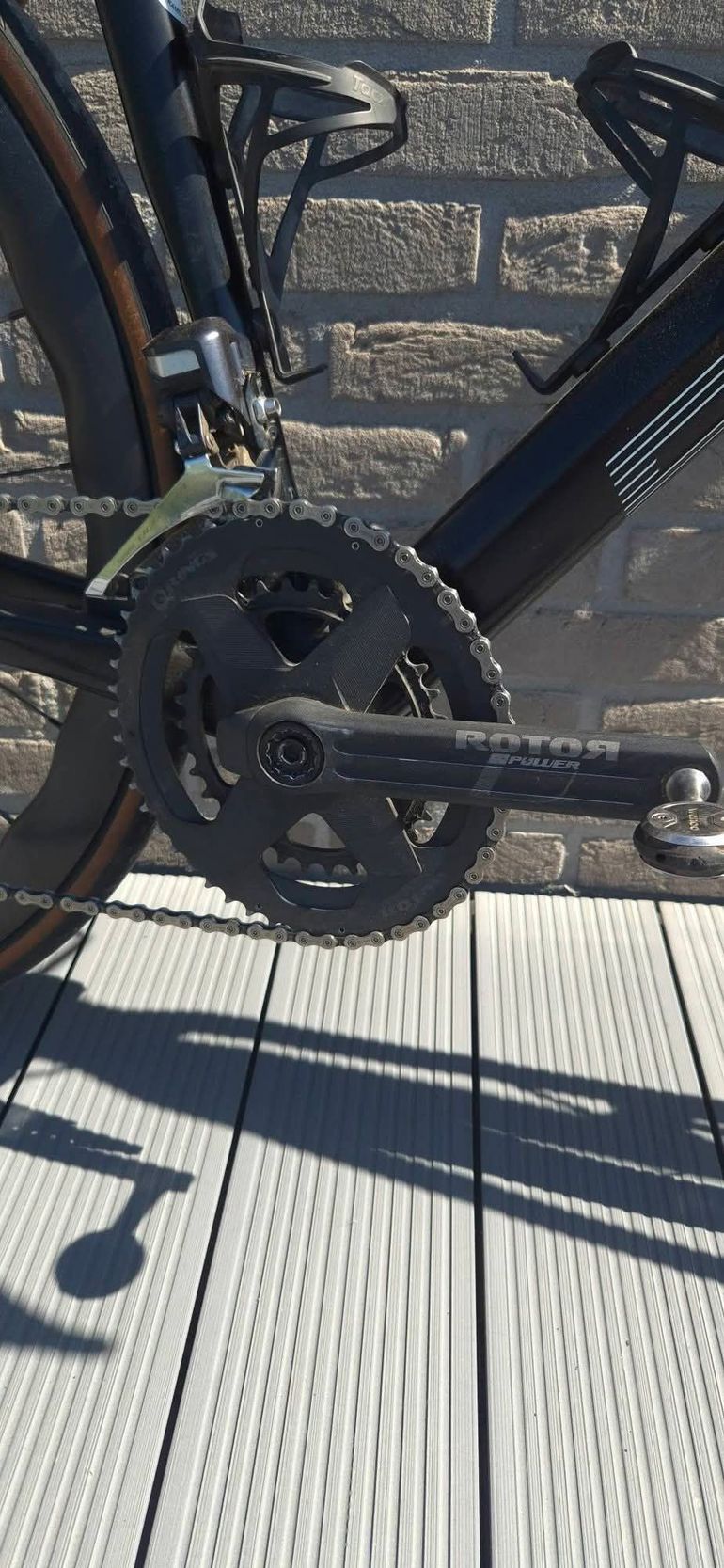Brugt BMC Roadmachine TWO 2020 2020 Road & Gravel — billede 2 af 6