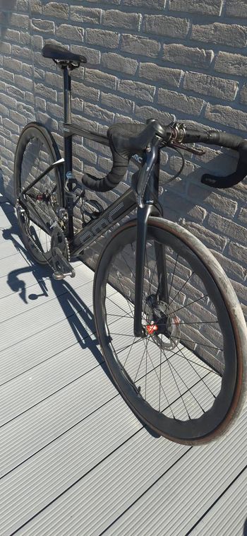 Brugt BMC Roadmachine TWO 2020 2020 Road & Gravel — billede 4 af 6
