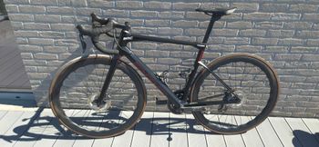 Brugt BMC Roadmachine TWO 2020 2020 Road & Gravel