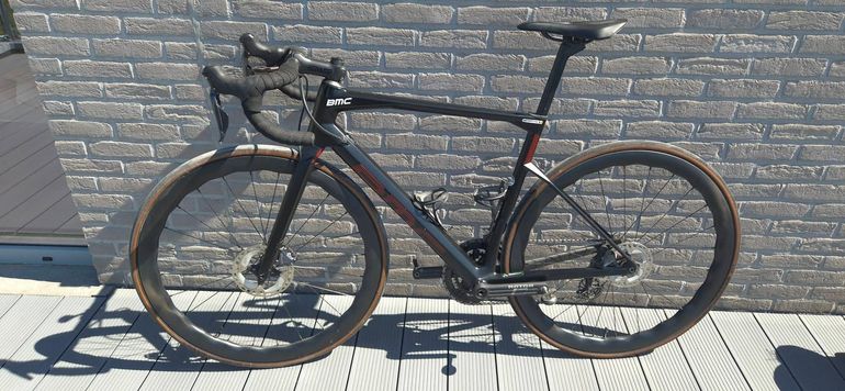 Brugt BMC Roadmachine TWO 2020 2020 Road & Gravel — billede 1 af 6