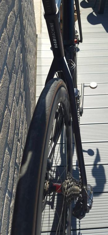 Brugt BMC Roadmachine TWO 2020 2020 Road & Gravel — billede 5 af 6