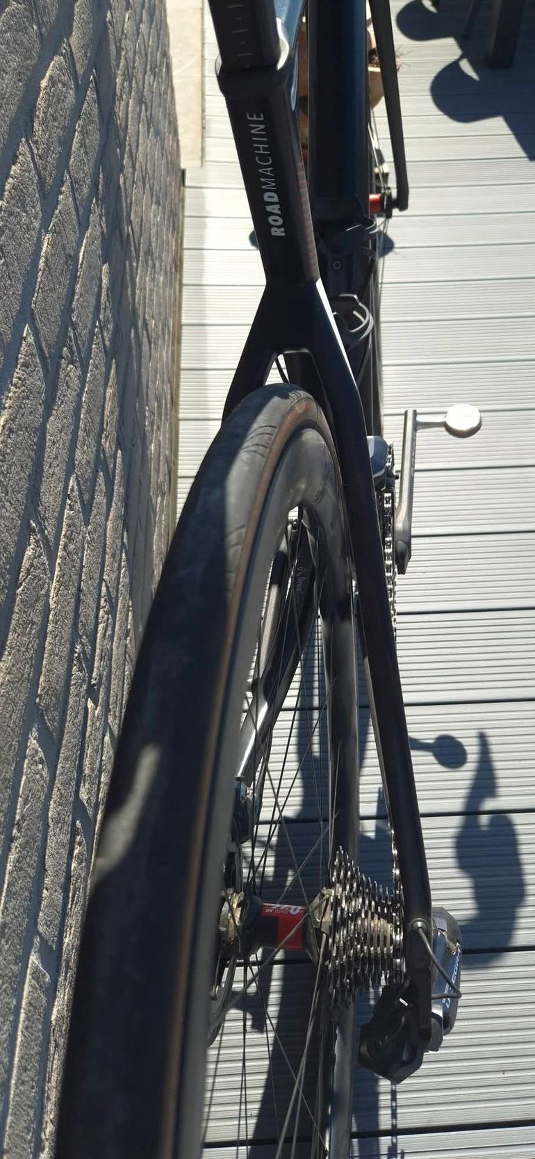 Brugt BMC Roadmachine TWO 2020 2020 Road & Gravel — billede 5 af 6