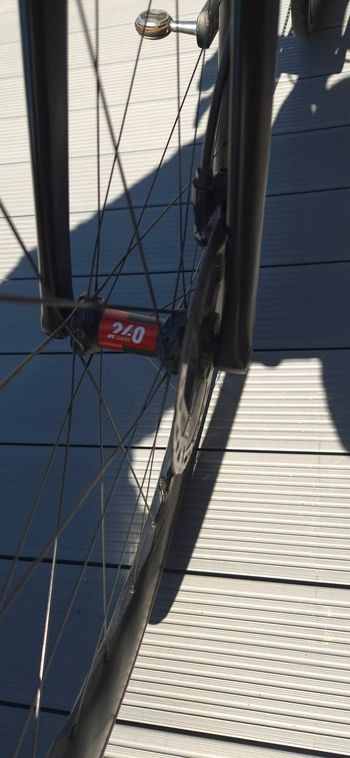 Brugt BMC Roadmachine TWO 2020 2020 Road & Gravel — billede 3 af 6
