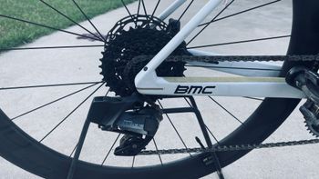 Używany BMC Teammachine SLR 01 TEAM P2P 2022 2022 Road & Gravel — zdjęcie 3 z 5