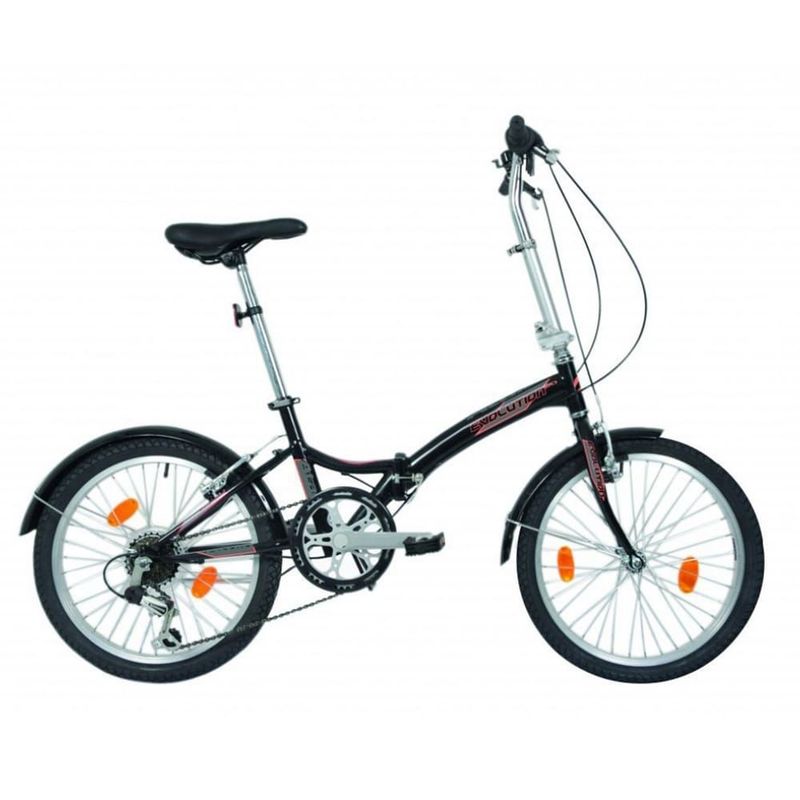 Tweedehands Atala Green Bay 20″ Bici Pieghevole 2025 Urban & Touring
