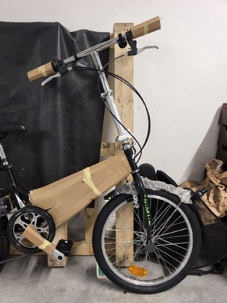 Použité Atala Green Bay 20″ Bici Pieghevole 2025 Urban — obrázek 3 z 4