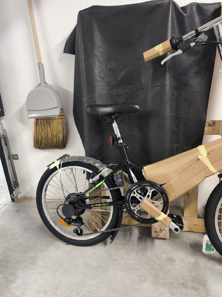 Použité Atala Green Bay 20″ Bici Pieghevole 2025 Urban — obrázek 2 z 4