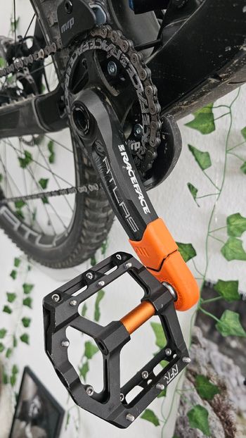 Używany CUBE Two15 SRAM X01 DH 2024 Mountainbike — zdjęcie 3 z 14