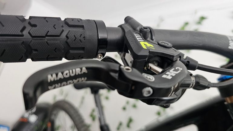 Używany CUBE Two15 SRAM X01 DH 2024 Mountainbike — zdjęcie 7 z 14
