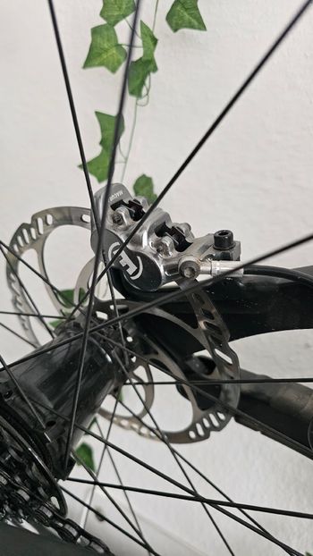 Używany CUBE Two15 SRAM X01 DH 2024 Mountainbike — zdjęcie 8 z 14
