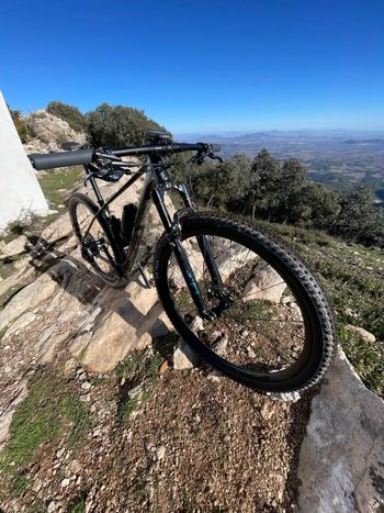 Used Mondraker PODIUM R 2024 2024 Mountainbike, Black, 29 — image 2 of 5
