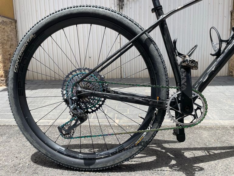 Brugt Mondraker PODIUM R 2024 2024 Mountainbike — billede 2 af 8