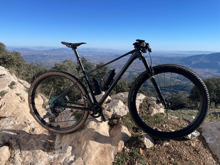 Used Mondraker PODIUM R 2024 2024 Mountainbike, Black, 29 — image 5 of 5