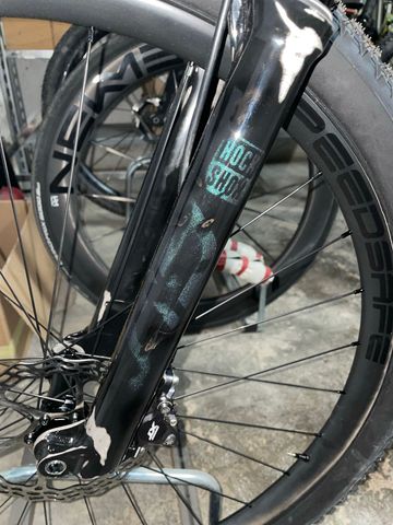 Tweedehands Mondraker PODIUM R 2024 2024 Mountainbike — afbeelding 8 van 8